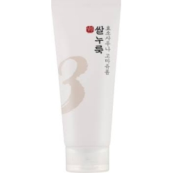 Numbuzin - No.3 Rice Enzyme Skin Softening Cleansing Foam, 170 ml - oczyszczająca pianka do twarzy